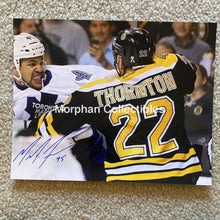 Load image into Gallery viewer, Mark Fraser Signing - All Proceeds Will Go To Paying For Youth Hockey Registration Fees. There Are
