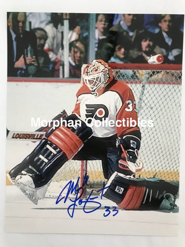 Mark Laforest - Autographed 8X10 Photos Philadelphia Photo