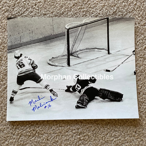 Meriin Malinowski - Autographed 8X10 Photo Colorado Rockies