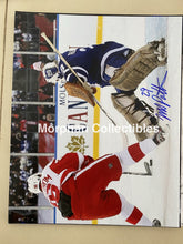 Load image into Gallery viewer, Mike Palmateer Signed Photos Toronto Maple Leafs #12 Card
