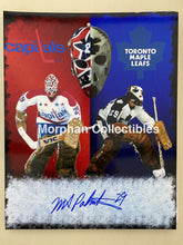 Load image into Gallery viewer, Mike Palmateer Signed Photos Collage Card
