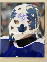 Load image into Gallery viewer, Mike Palmateer Signed Photos Toronto Maple Leafs #1 Card
