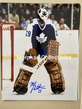 Load image into Gallery viewer, Mike Palmateer Signed Photos Toronto Maple Leafs #10 Card
