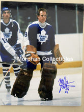 Load image into Gallery viewer, Mike Palmateer Signed Photos Toronto Maple Leafs #3 Card
