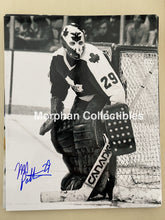 Load image into Gallery viewer, Mike Palmateer Signed Photos Toronto Maple Leafs #4 Card
