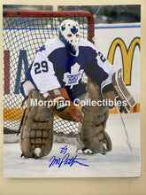 Load image into Gallery viewer, Mike Palmateer Signed Photos Toronto Maple Leafs #5 Card
