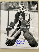 Load image into Gallery viewer, Mike Palmateer Signed Photos Toronto Maple Leafs #7 Card
