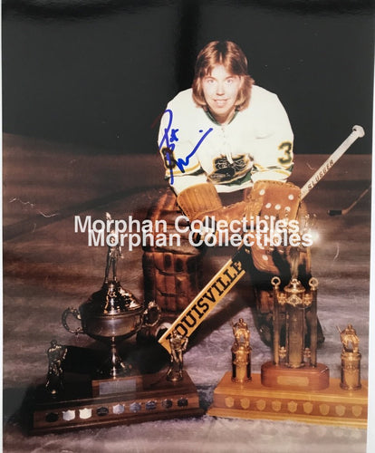 Pat Riggin - Autographed 8X10 Photos Signed London Photo