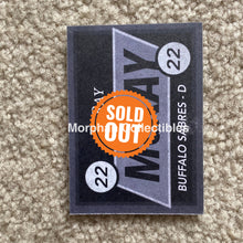 Load image into Gallery viewer, Ray Mckay - Autographed Card Custom Buffalo Sabres
