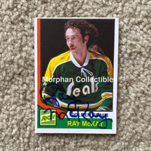 Load image into Gallery viewer, Ray Mckay - Autographed Card Custom California Seals
