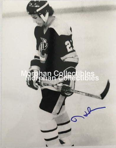 Reg Thomas - Autographed 8X10 Photos Signed #2 Photo
