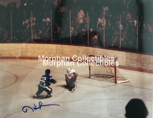 Reg Thomas - Autographed 8X10 Photos Signed #3 Photo