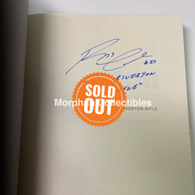 Load image into Gallery viewer, Reggie Leach - Autographed Book Puck
