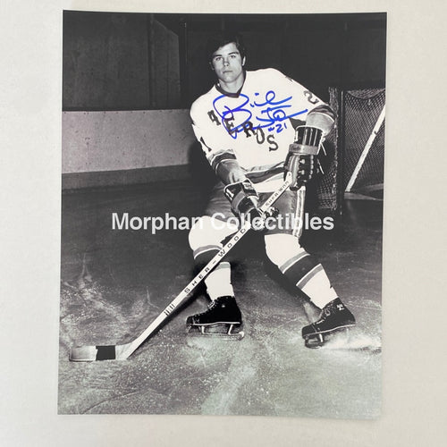 Rich Preston - Autographed 8X10 Photo Houston Aeros