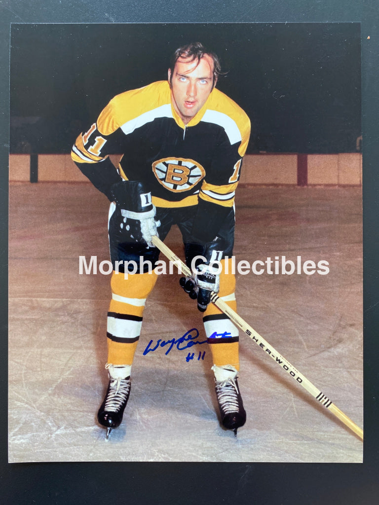 Richard Mulhern- Autographed Photo - Atkanta Gkmw 8X10