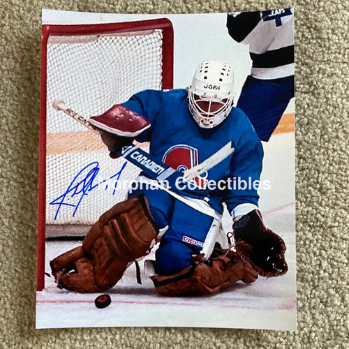 Richard Sevigny - Autographed 8X10 Photo Quebec Nordiques