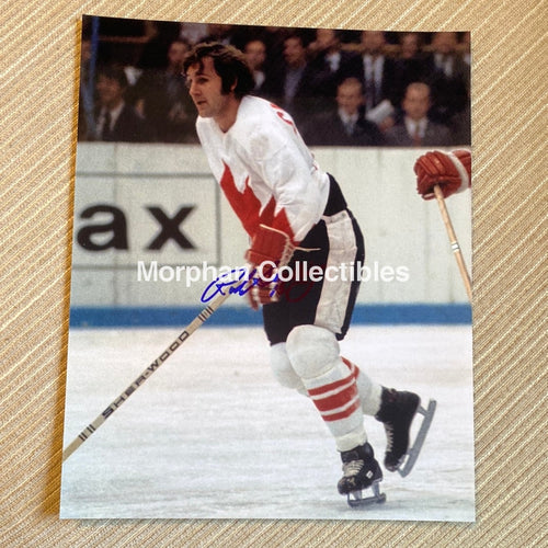 Rod Seiling - Autographed Canada 8X10 Photo