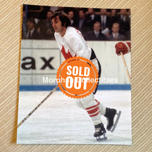 Rod Seiling - Autographed Canada 8X10 Photo
