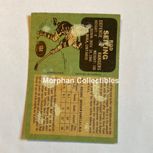 Load image into Gallery viewer, Rod Seiling - Autographed Card 1970-71 Opc
