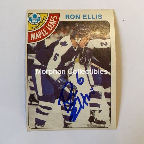Ron Ellis Jerseys  Ron Ellis Toronto Maple Leafs Jerseys & Gear - Leafs  Store