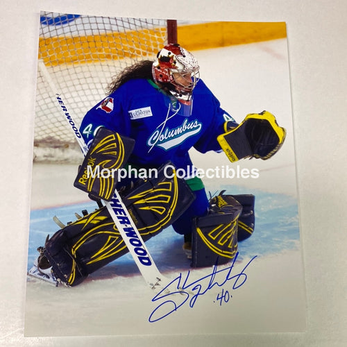 Shannon Szabados - Autographed 8X10 Photo