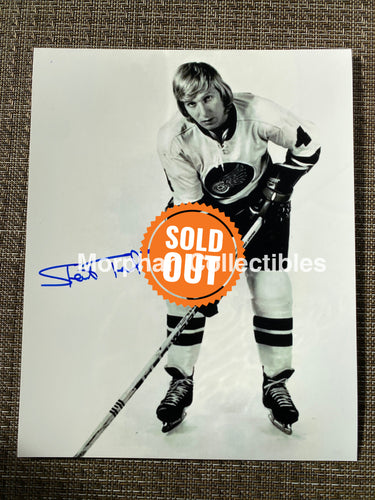 Skeeter Teal - Autographed 8X10 Photo Fort Worth Red Wings