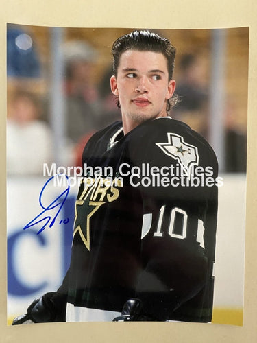 Todd Harvey - Autographed Photos Photo #3