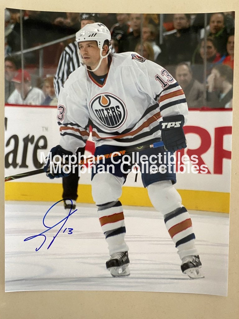 Todd Harvey - Autographed Photos Photo #6