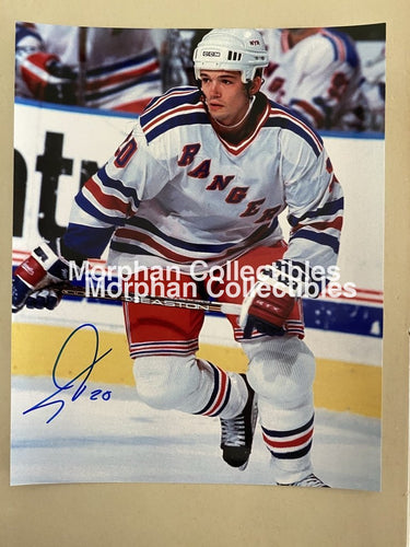 Todd Harvey - Autographed Photos Photo #4