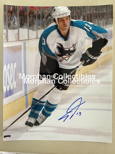 Todd Harvey - Autographed Photos Photo #8