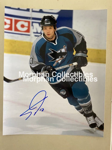Todd Harvey - Autographed Photos Photo #2