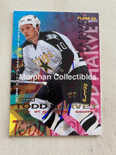 Load image into Gallery viewer, Todd Harvey Autographed Cards Card
