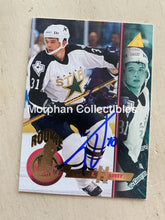 Load image into Gallery viewer, Todd Harvey Autographed Cards Card
