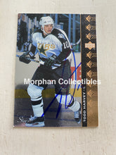 Load image into Gallery viewer, Todd Harvey Autographed Cards Card
