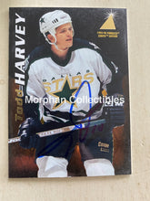 Load image into Gallery viewer, Todd Harvey Autographed Cards Card
