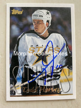 Load image into Gallery viewer, Todd Harvey Autographed Cards Card
