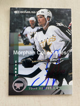 Load image into Gallery viewer, Todd Harvey Autographed Cards Card
