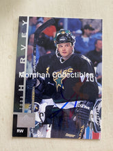 Load image into Gallery viewer, Todd Harvey Autographed Cards Card
