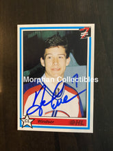 Load image into Gallery viewer, Todd Warner Autographed Cards 7Th Inning Sketch #1 Card

