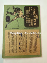 Load image into Gallery viewer, Vic Hadfield - Autographed Card - 1970-71 OPC see photo of back - Card
