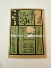 Load image into Gallery viewer, Vic Hadfield - Autographed Card - 1971-72 OPC see photo of back - Card
