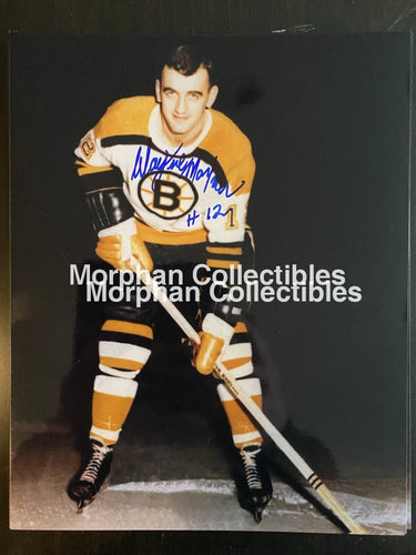 Wayne Maxner - Autographed Photos Photo #2