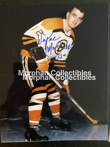 Wayne Maxner - Autographed Photos Photo #1