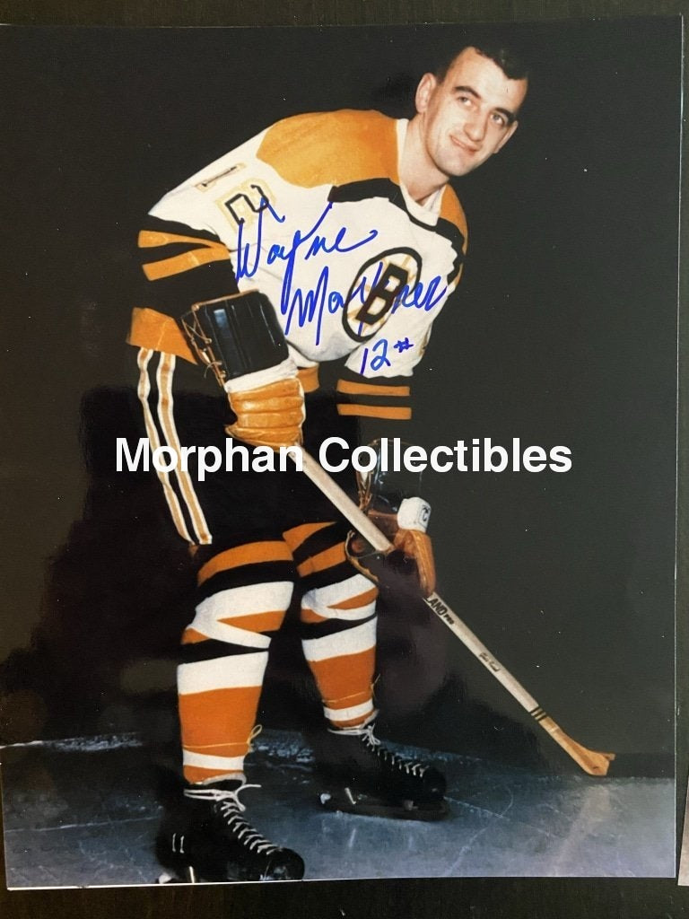 Wayne Maxner - Autographed Photos Photo #1